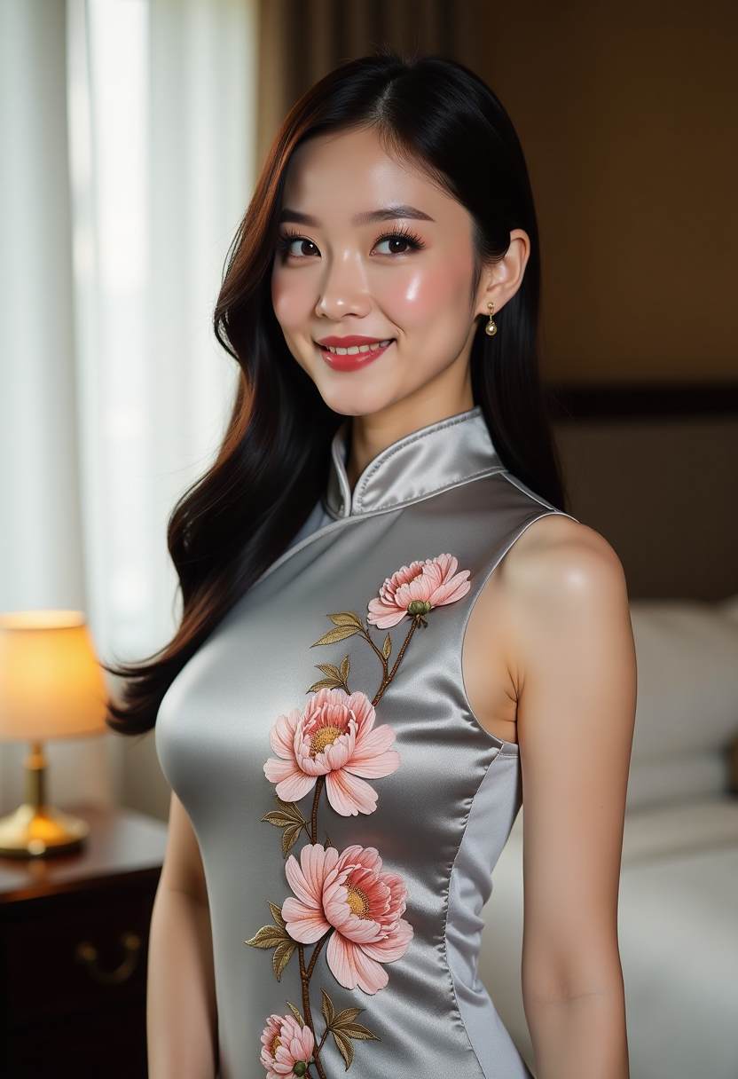 《深闺一朝醒》封面