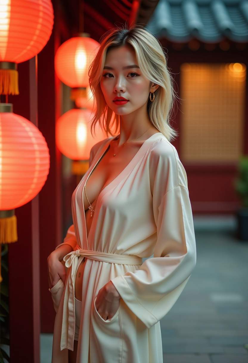 《问聘》封面